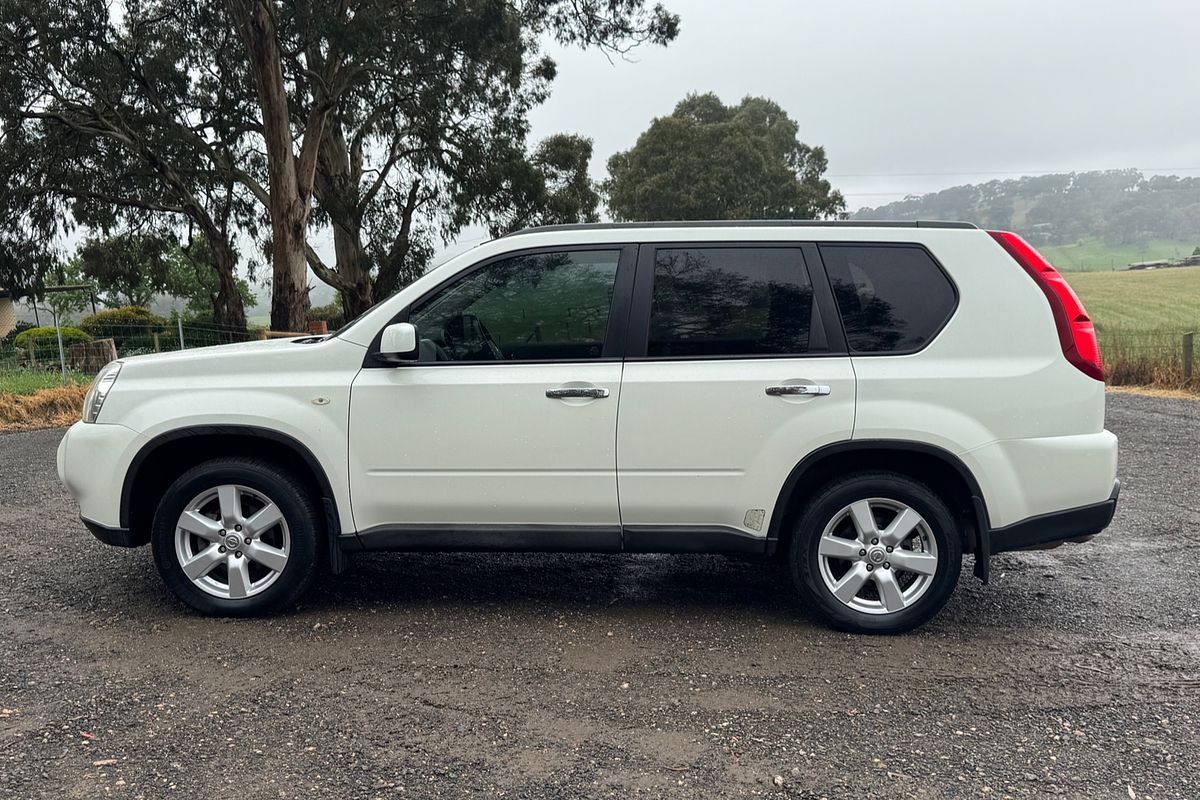 2010 Nissan X-TRAIL ST-L T31