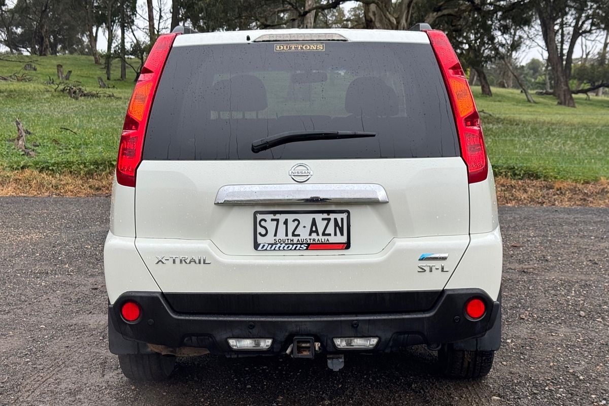 2010 Nissan X-TRAIL ST-L T31