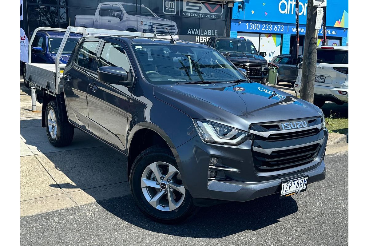 2023 Isuzu D-MAX LS-M 4X4