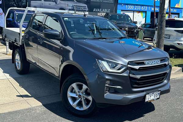 2023 Isuzu D-MAX LS-M 4X4