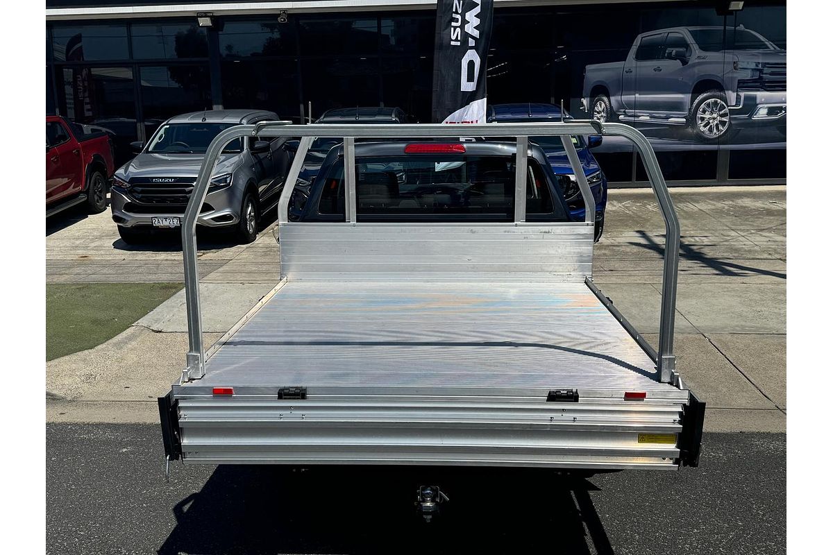 2023 Isuzu D-MAX LS-M 4X4