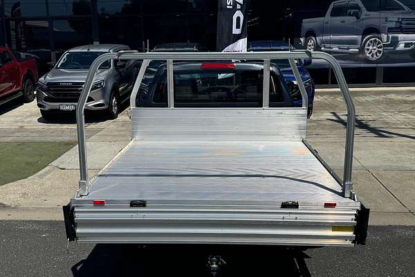 2023 Isuzu D-MAX LS-M 4X4