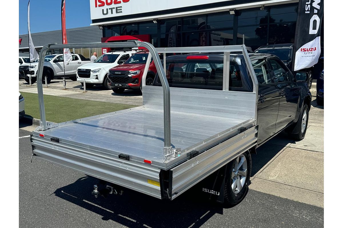 2023 Isuzu D-MAX LS-M 4X4