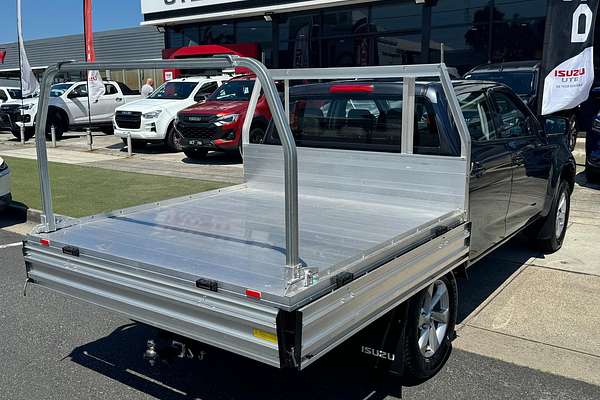 2023 Isuzu D-MAX LS-M 4X4