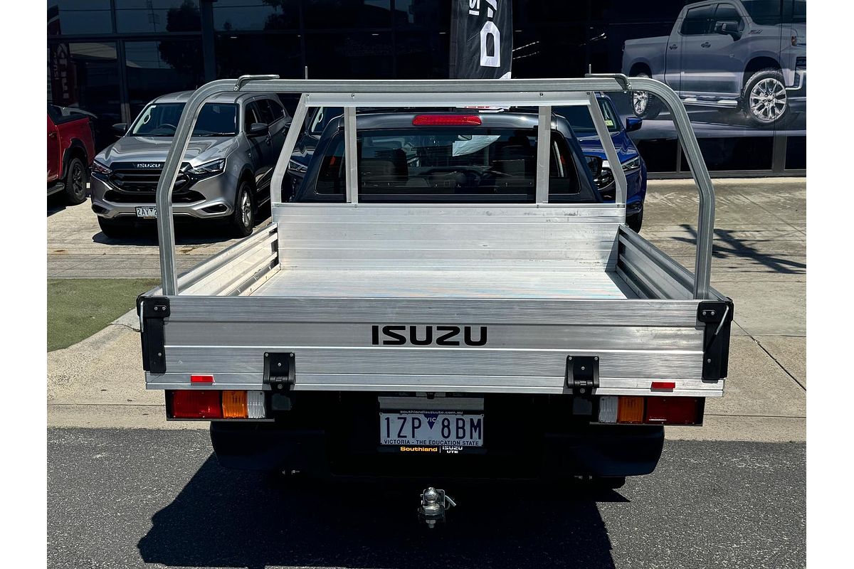 2023 Isuzu D-MAX LS-M 4X4