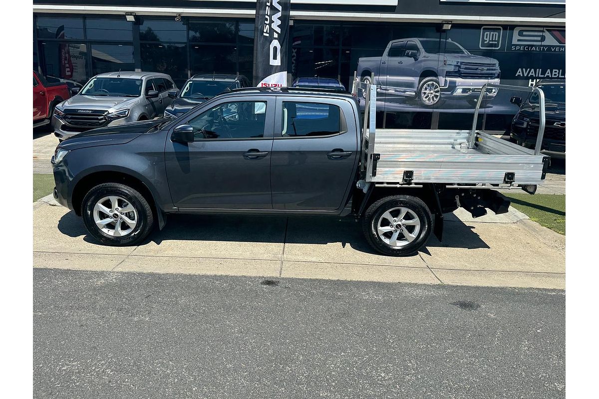 2023 Isuzu D-MAX LS-M 4X4