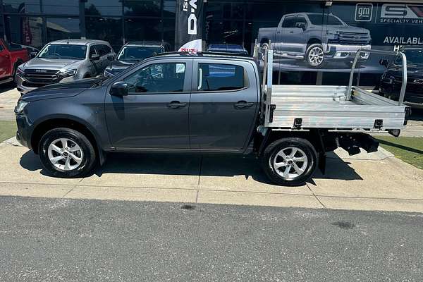 2023 Isuzu D-MAX LS-M 4X4