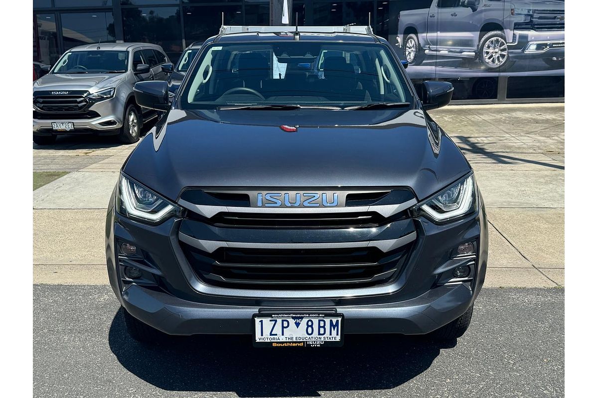 2023 Isuzu D-MAX LS-M 4X4