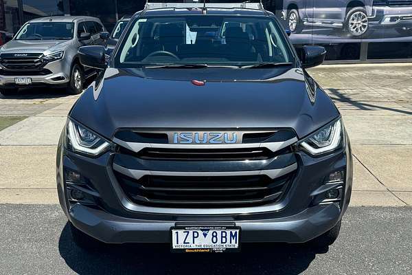 2023 Isuzu D-MAX LS-M 4X4