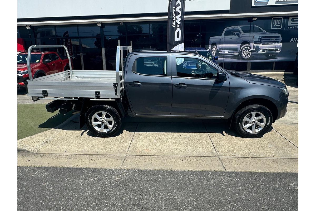 2023 Isuzu D-MAX LS-M 4X4