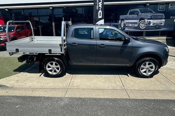 2023 Isuzu D-MAX LS-M 4X4