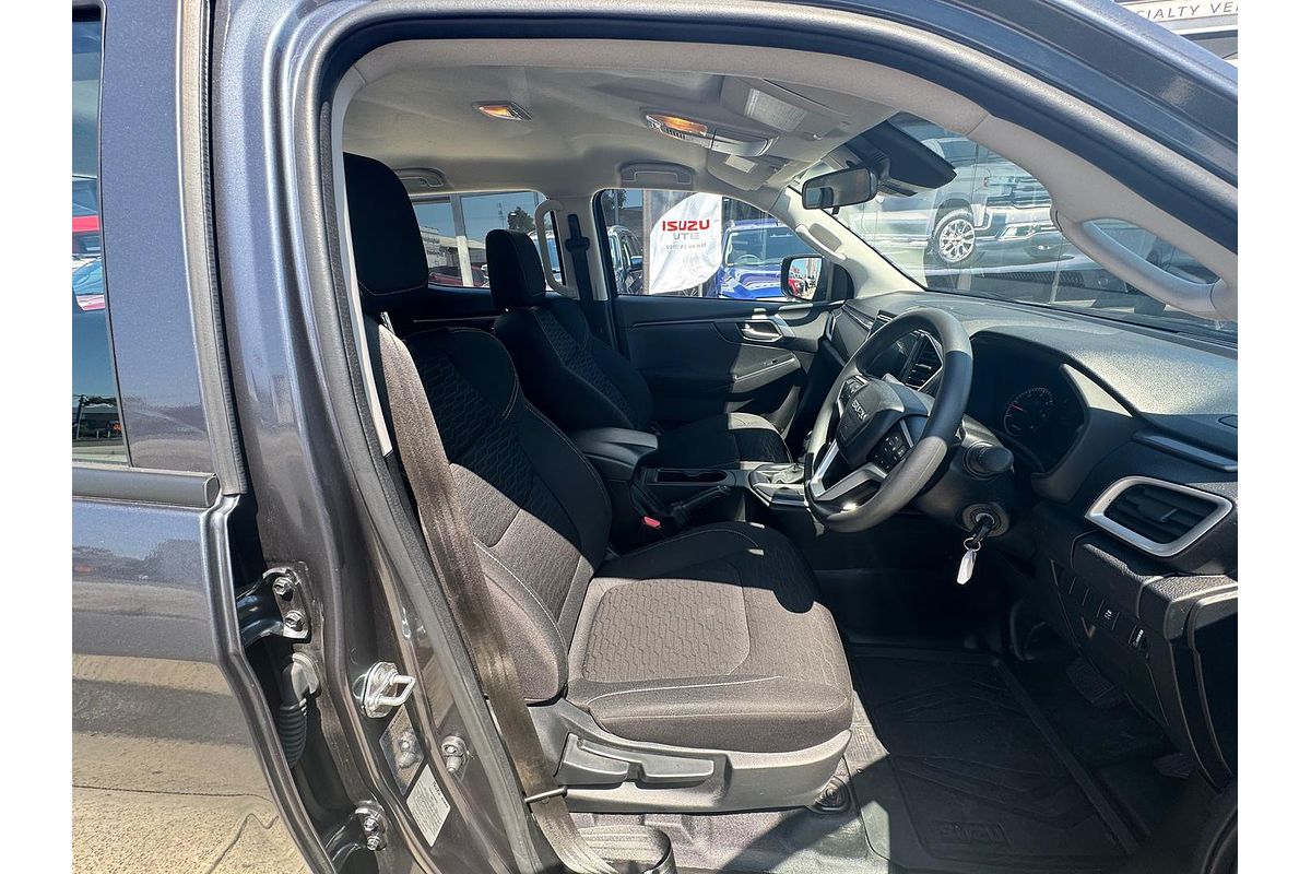 2023 Isuzu D-MAX LS-M 4X4