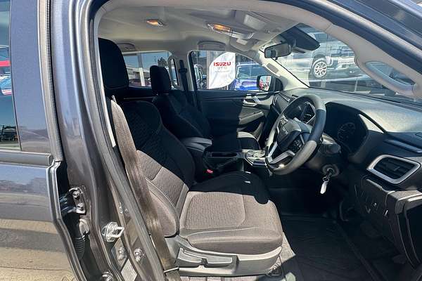 2023 Isuzu D-MAX LS-M 4X4