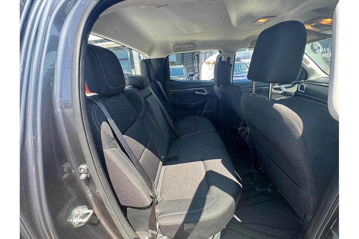 2023 Isuzu D-MAX LS-M 4X4