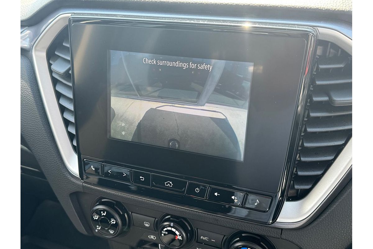 2023 Isuzu D-MAX LS-M 4X4