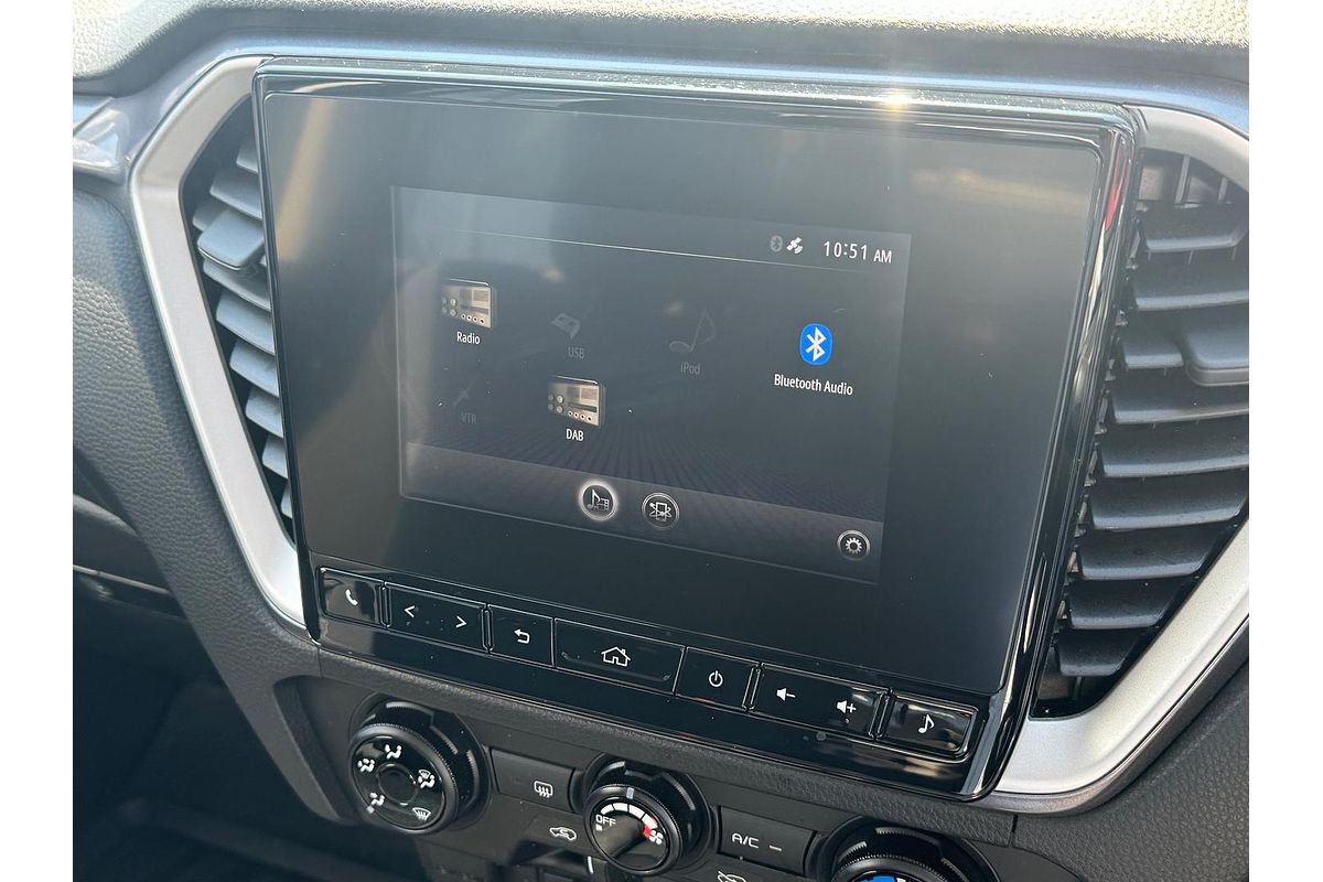 2023 Isuzu D-MAX LS-M 4X4