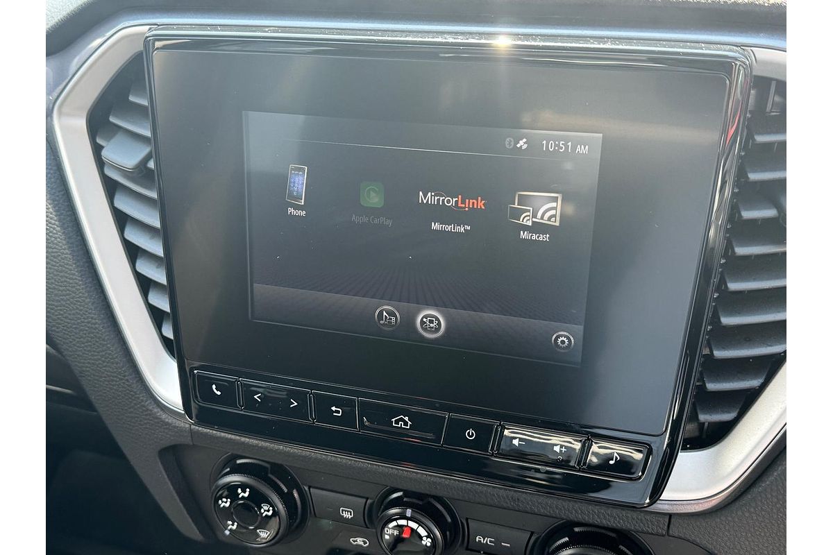 2023 Isuzu D-MAX LS-M 4X4