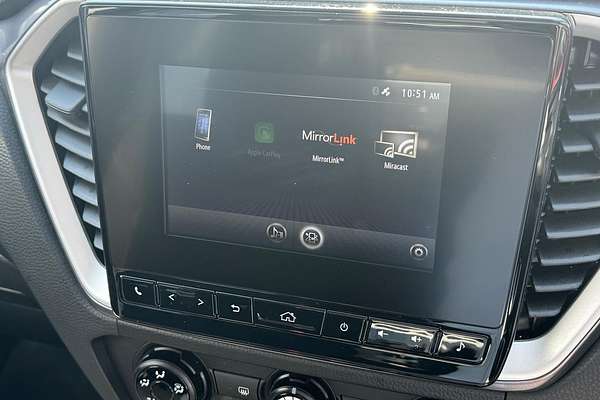 2023 Isuzu D-MAX LS-M 4X4