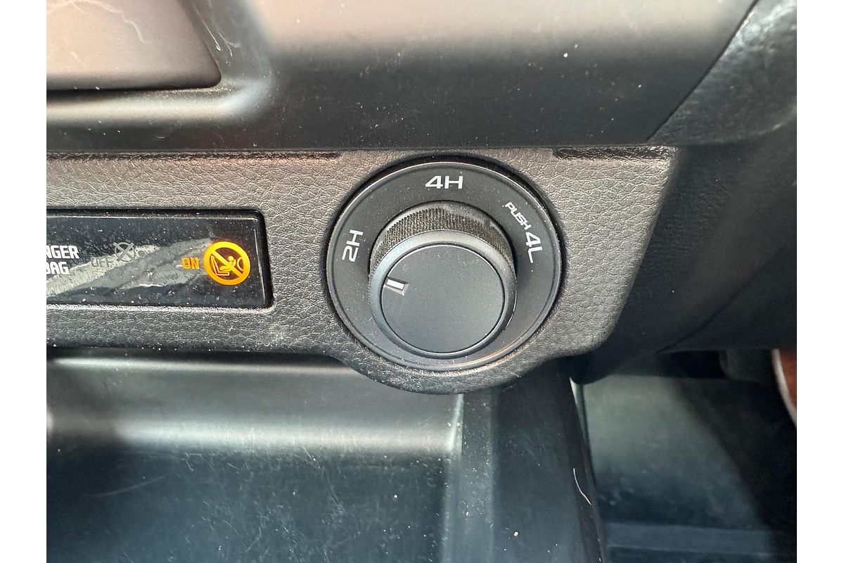 2023 Isuzu D-MAX LS-M 4X4