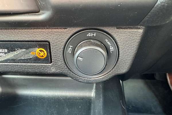 2023 Isuzu D-MAX LS-M 4X4