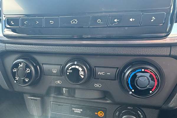 2023 Isuzu D-MAX LS-M 4X4