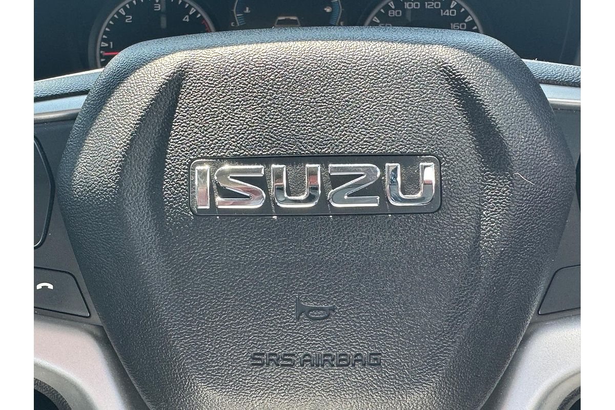 2023 Isuzu D-MAX LS-M 4X4