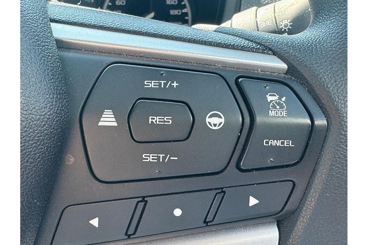 2023 Isuzu D-MAX LS-M 4X4