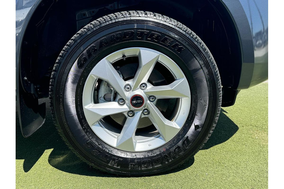 2023 Isuzu D-MAX LS-M 4X4