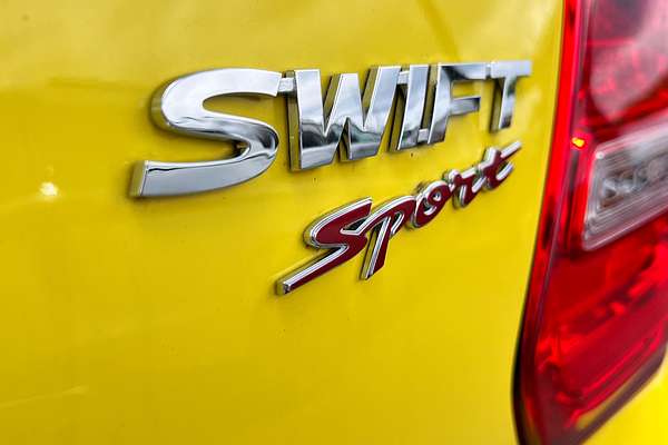 2023 Suzuki Swift Sport AZ Series II