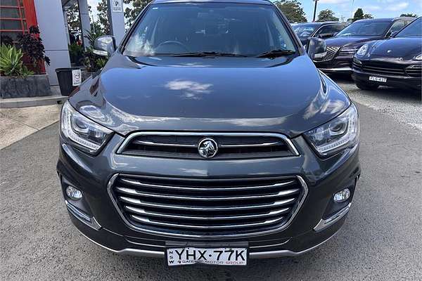 2017 Holden Captiva LTZ CG