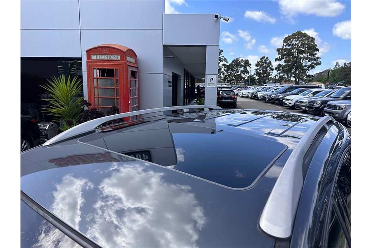 2017 Holden Captiva LTZ CG