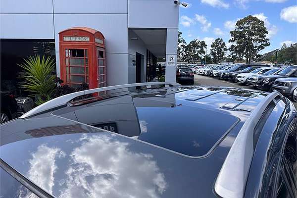 2017 Holden Captiva LTZ CG