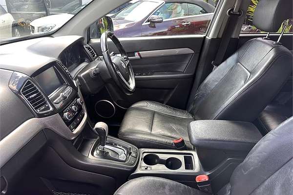 2017 Holden Captiva LTZ CG