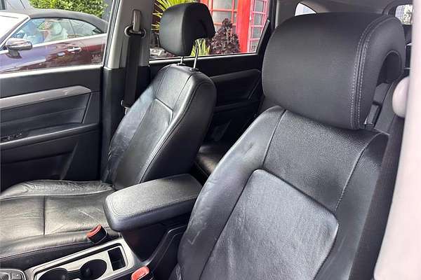 2017 Holden Captiva LTZ CG