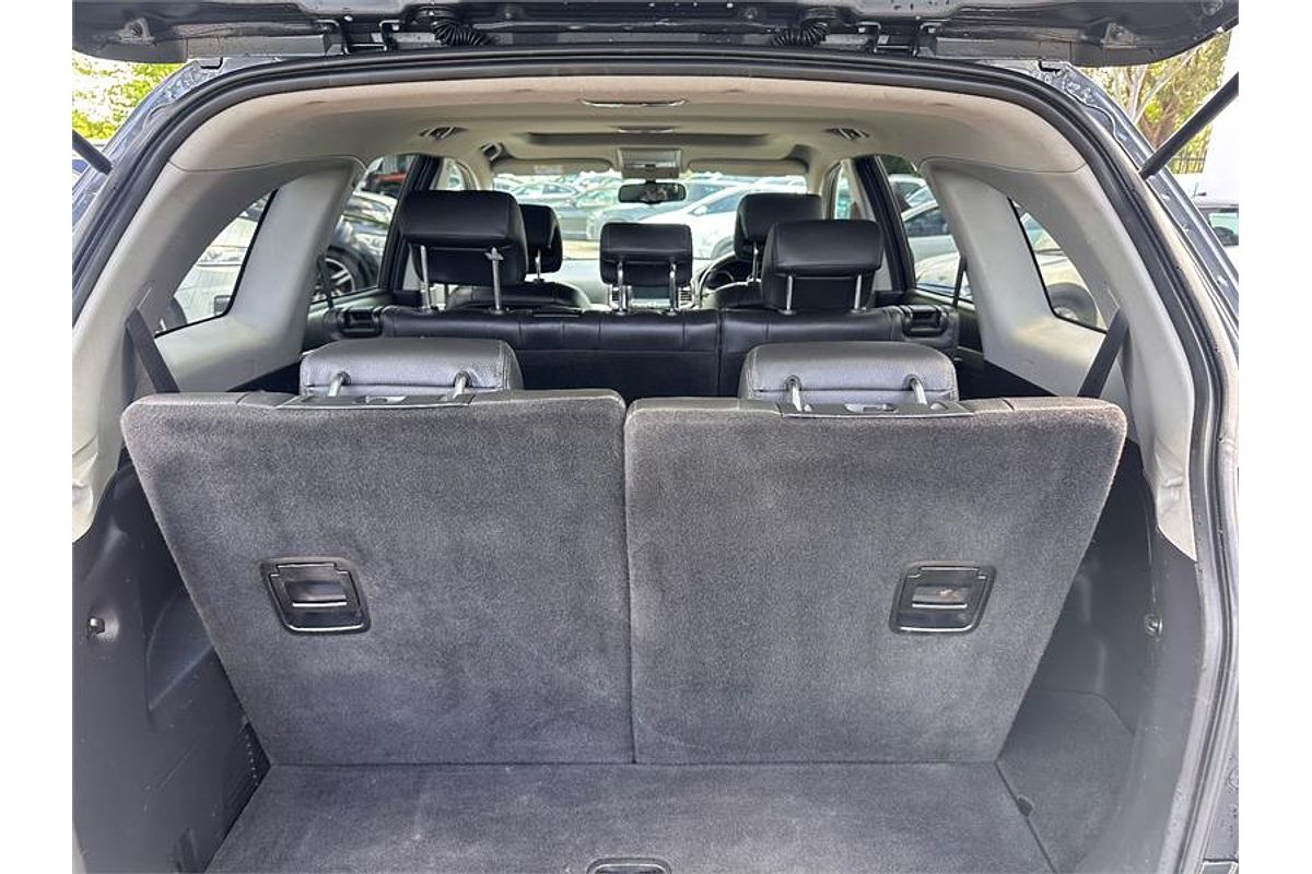 2017 Holden Captiva LTZ CG