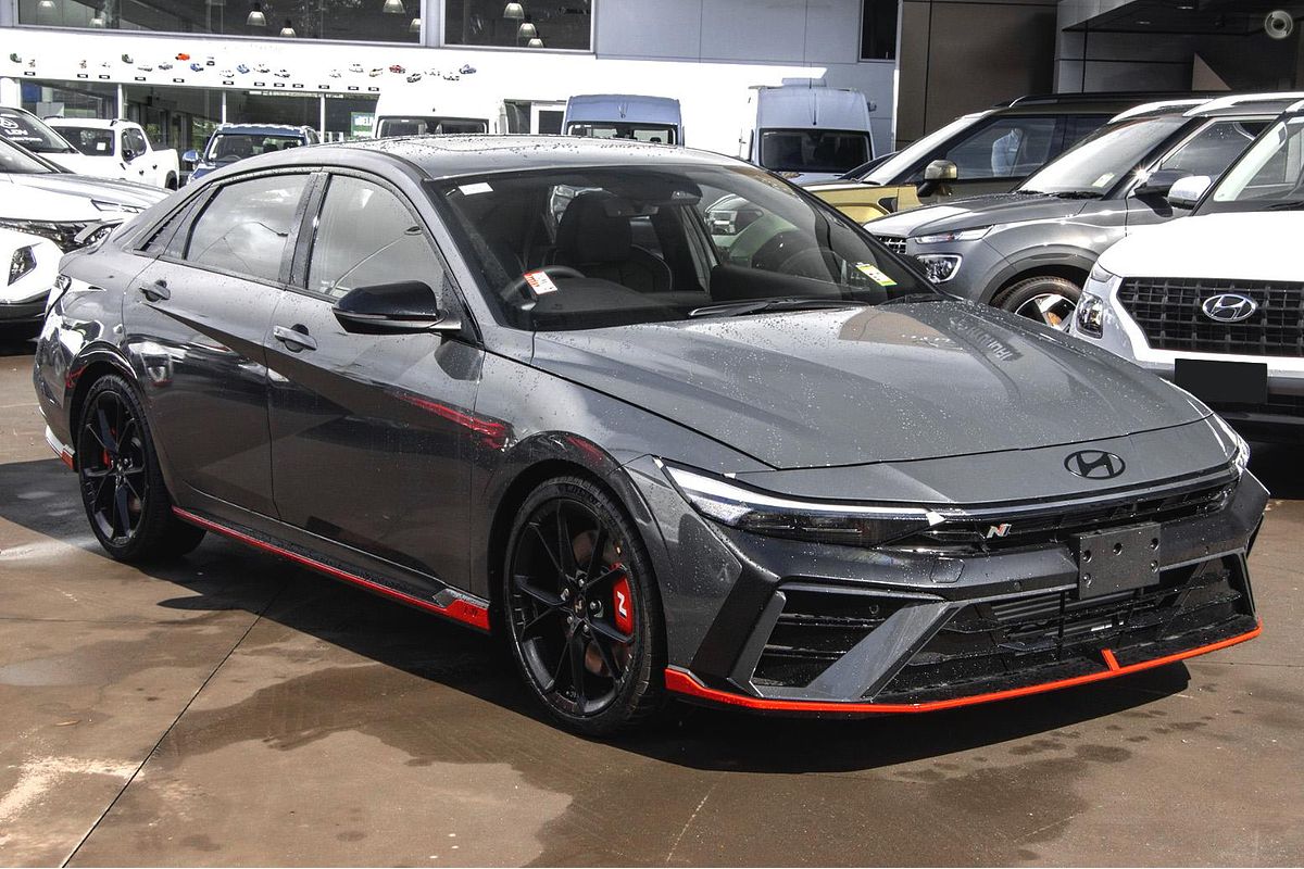 2024 Hyundai i30 N Premium CN7.V2