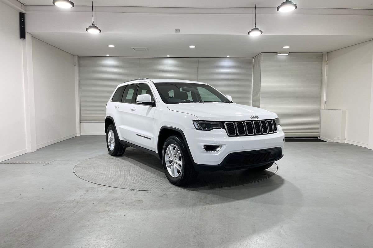 2018 Jeep Grand Cherokee Laredo WK