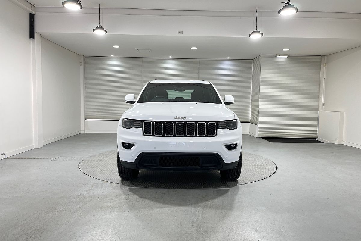 2018 Jeep Grand Cherokee Laredo WK