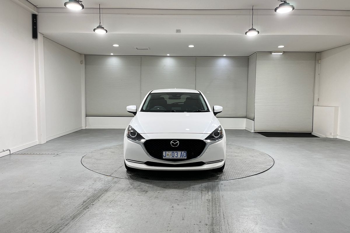 2020 Mazda 2 G15 Evolve DJ Series