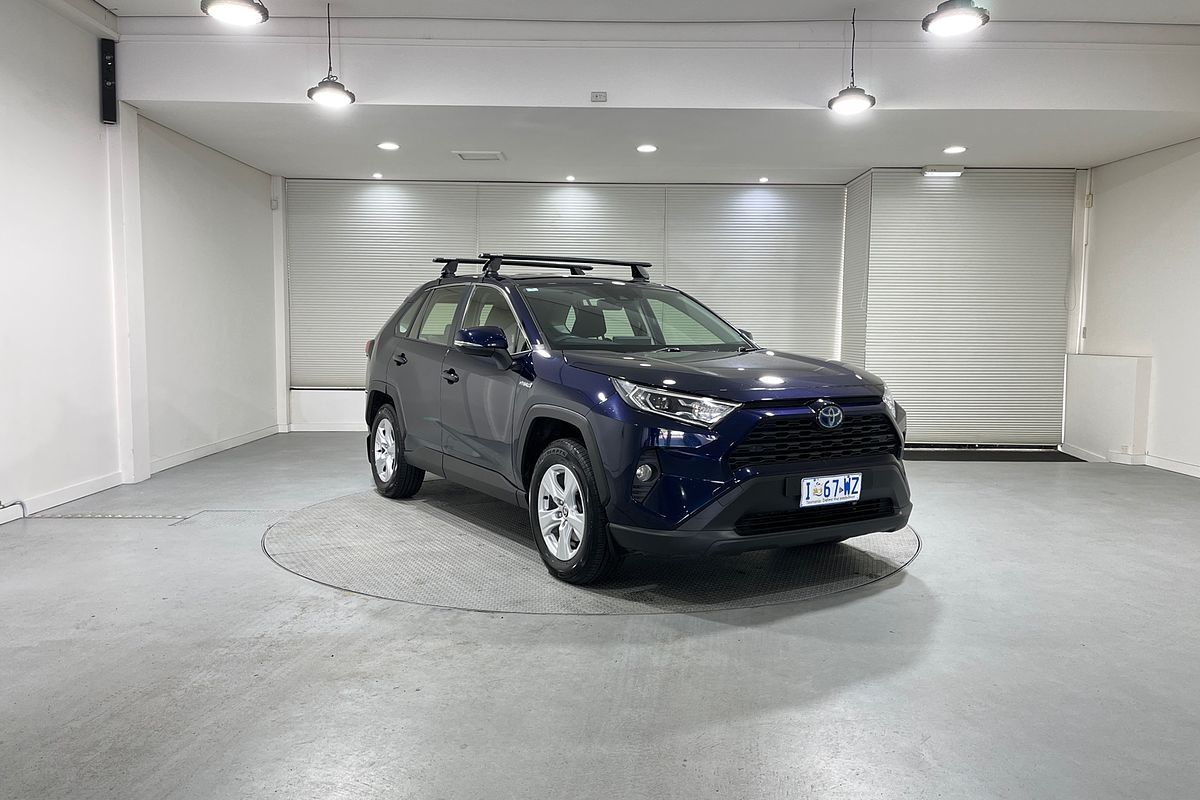 2020 Toyota RAV4 GX AXAH54R