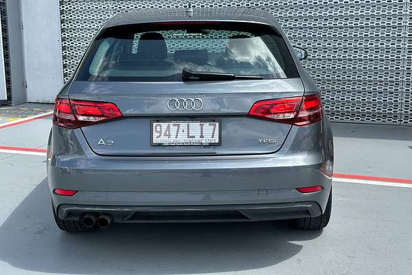 2016 Audi A3  8V