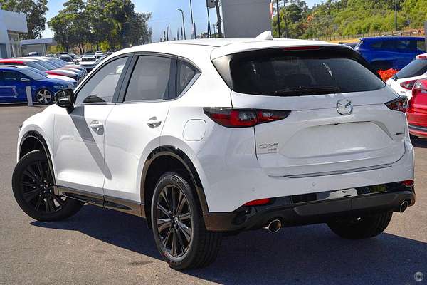 2024 Mazda CX-5 G25 GT SP KF Series