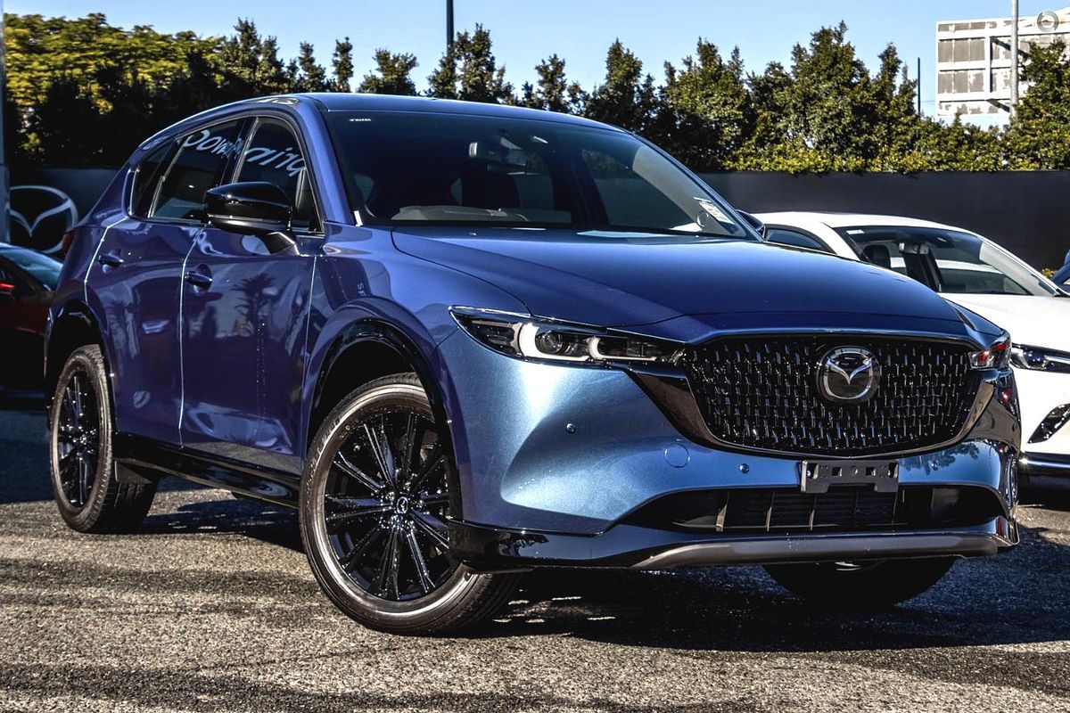 2024 Mazda CX-5 G35 GT SP KF Series
