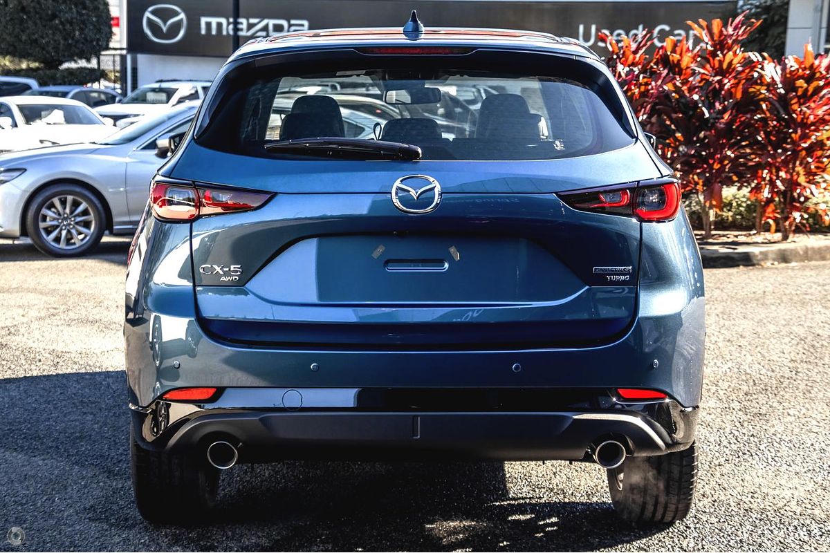 2024 Mazda CX-5 G35 GT SP KF Series
