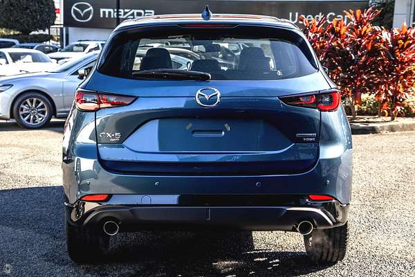 2024 Mazda CX-5 G35 GT SP KF Series