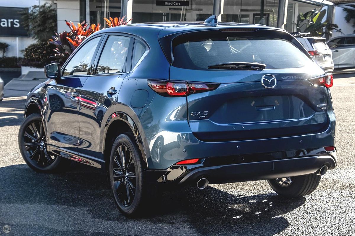 2024 Mazda CX-5 G35 GT SP KF Series