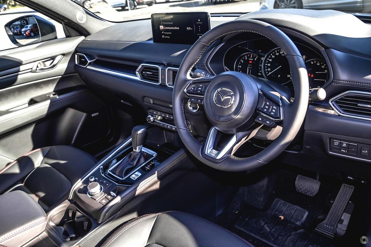 2024 Mazda CX-5 G35 GT SP KF Series