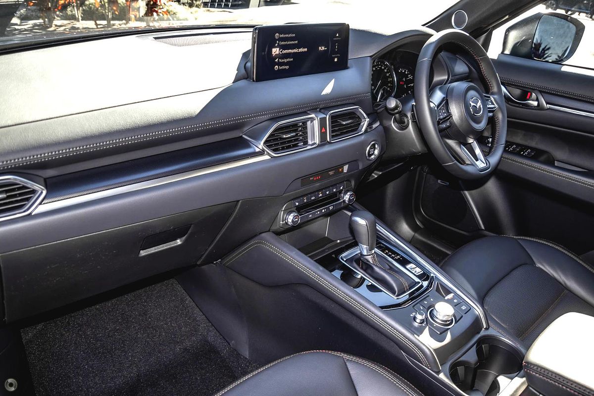 2024 Mazda CX-5 G35 GT SP KF Series