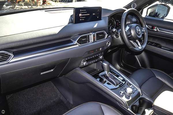 2024 Mazda CX-5 G35 GT SP KF Series