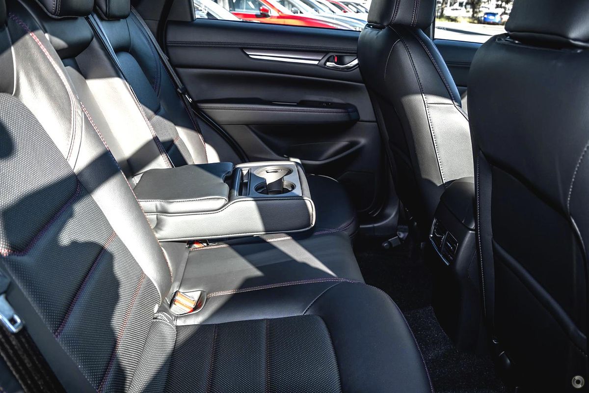 2024 Mazda CX-5 G35 GT SP KF Series
